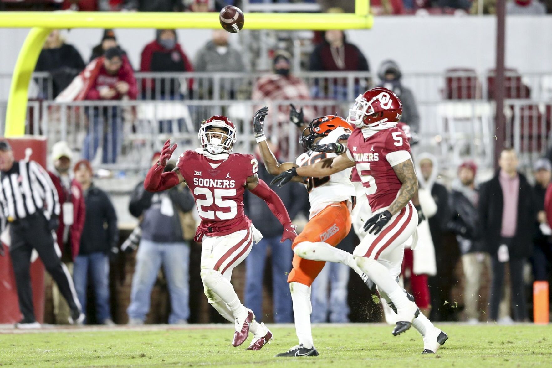 Bedlam: Oklahoma vs Oklahoma State
